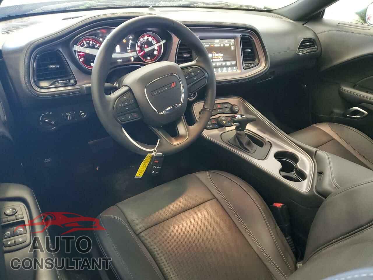 DODGE CHALLENGER 2023 - 2C3CDZAG9PH610703