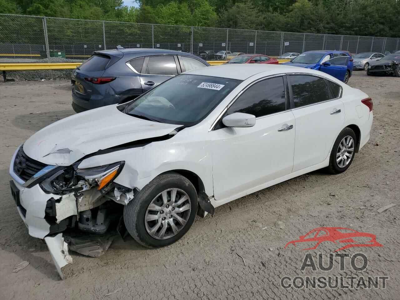 NISSAN ALTIMA 2018 - 1N4AL3AP0JC233519