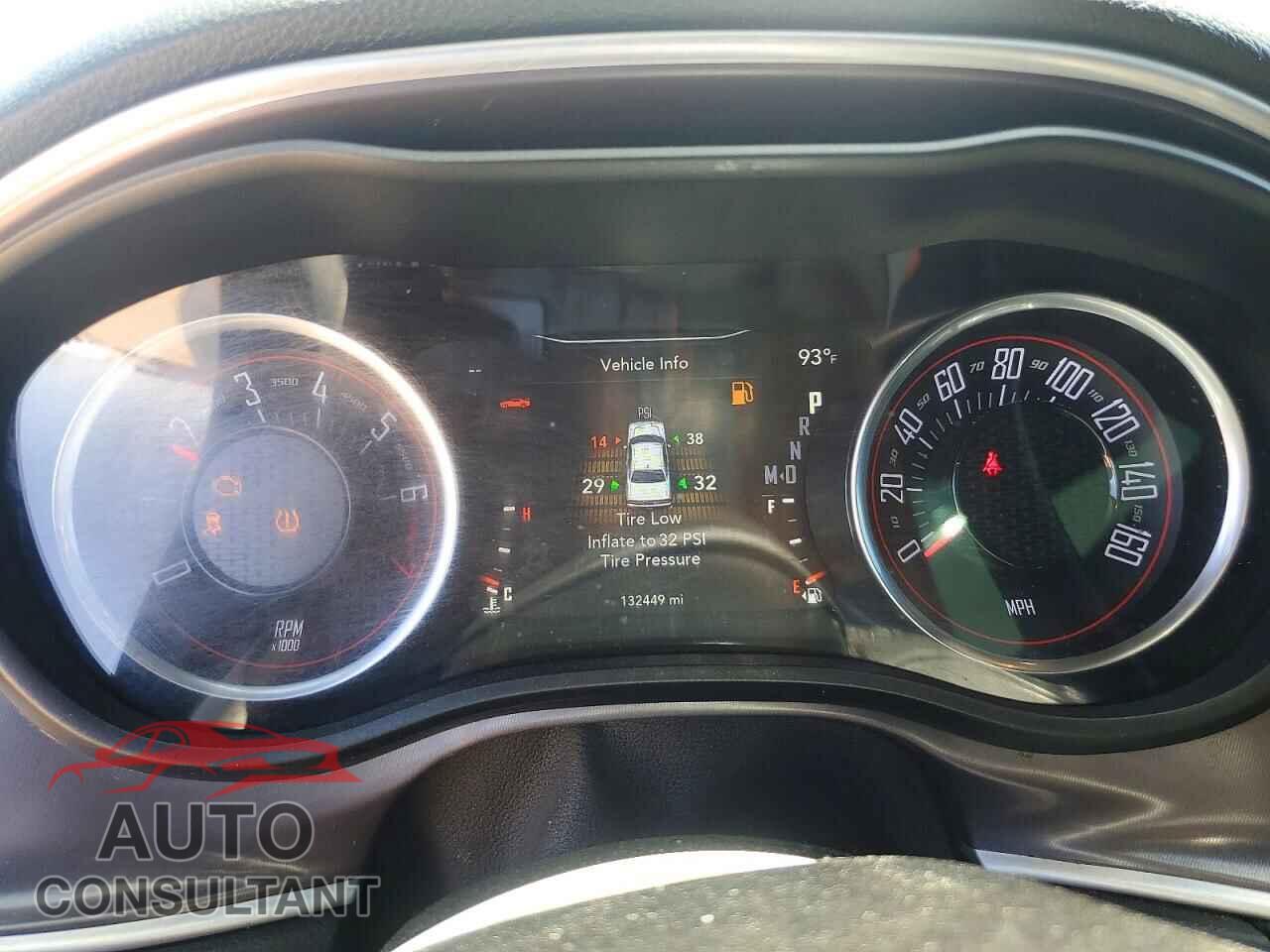 DODGE CHALLENGER 2021 - 2C3CDZAG4MH576763