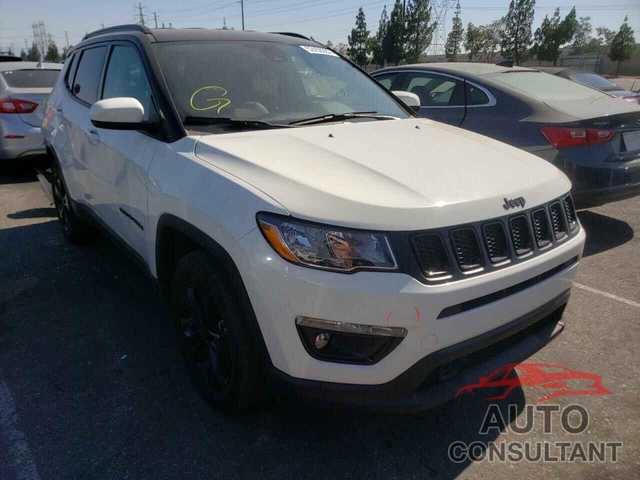 JEEP COMPASS 2021 - 3C4NJCBB2MT519403