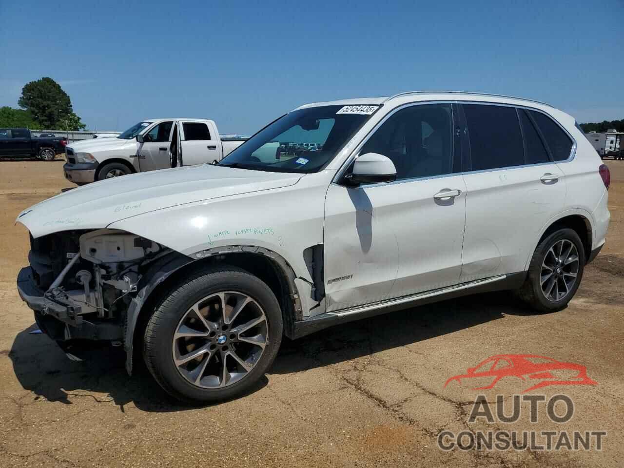 BMW X5 2017 - 5UXKR2C32H0X03514