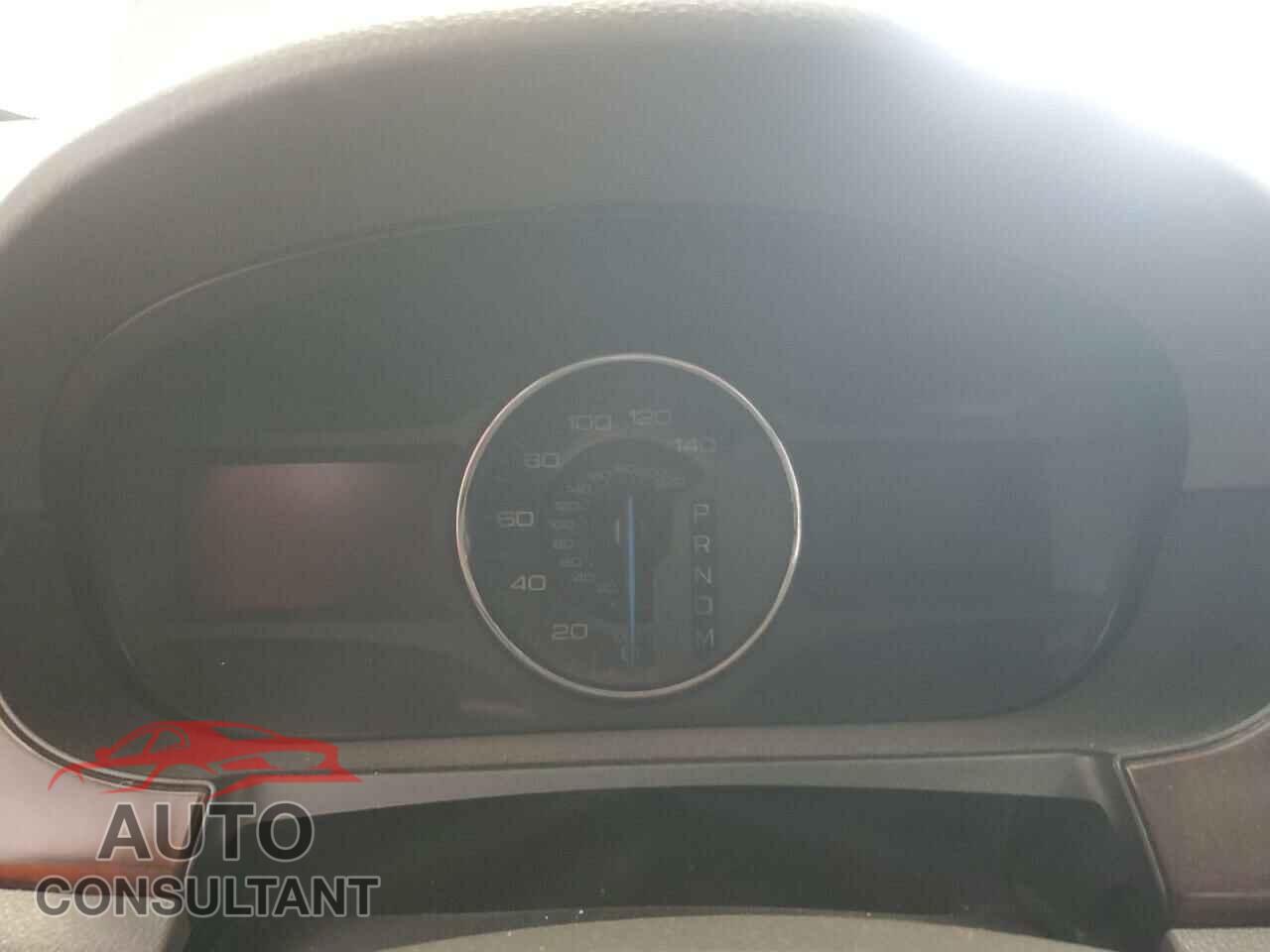 FORD EDGE 2011 - 2FMDK4KC6BBA75700