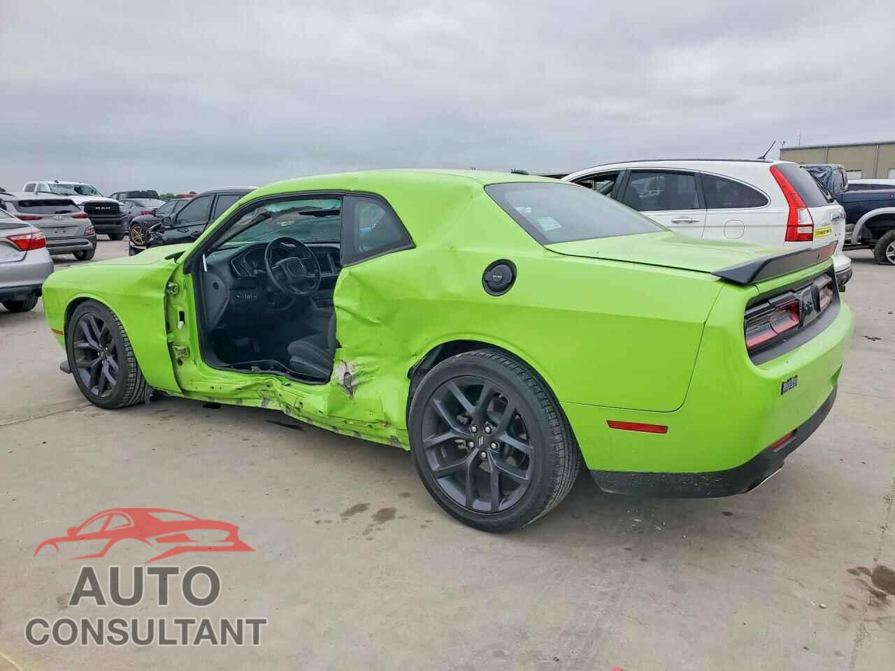 DODGE CHALLENGER 2023 - 2C3CDZJG3PH549638
