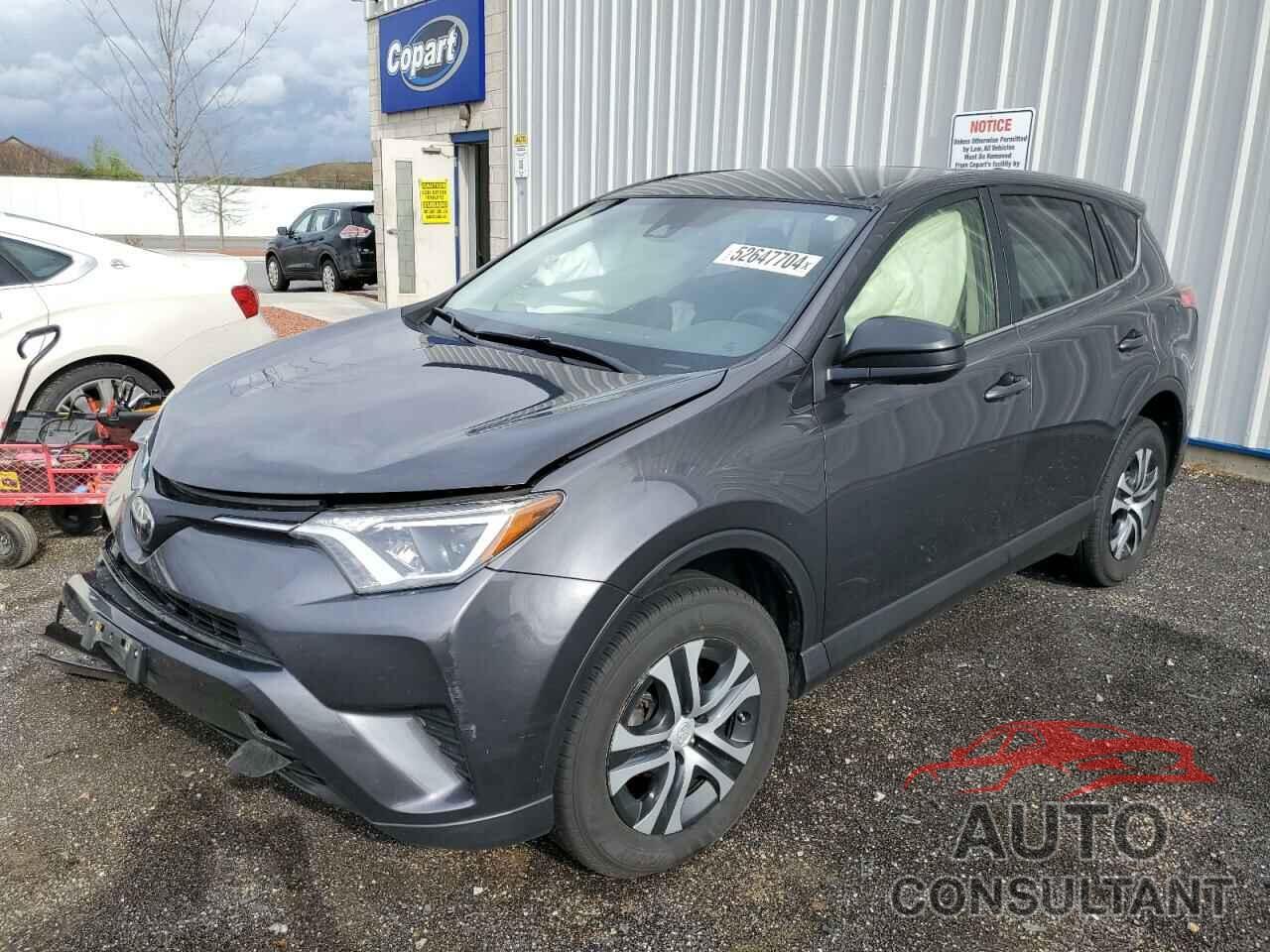 TOYOTA RAV4 2018 - JTMBFREV6JJ221033