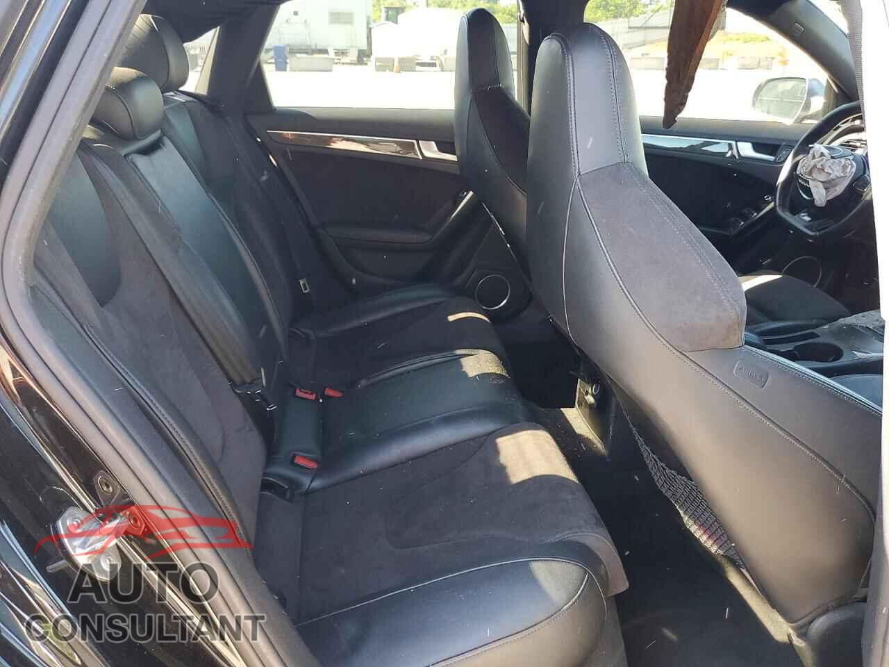 AUDI S4/RS4 2013 - WAUBGAFL7DA162183