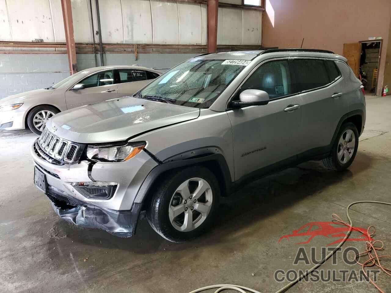 JEEP COMPASS 2019 - 3C4NJCBB9KT833188