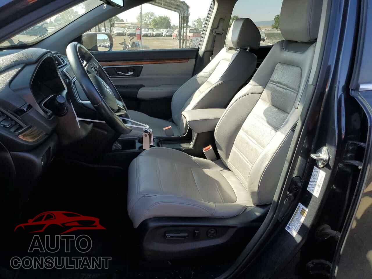 HONDA CRV 2018 - 7FARW1H83JE004220