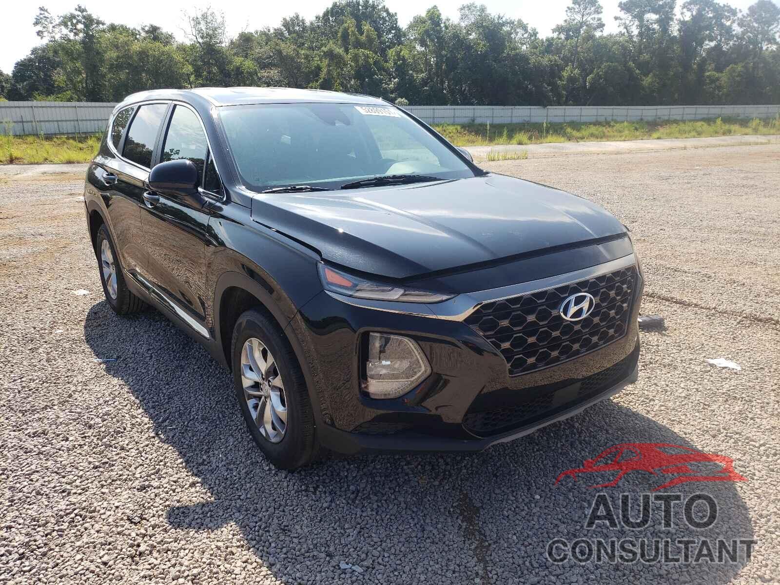 HYUNDAI SANTA FE 2019 - 5NMS23AD6KH075035