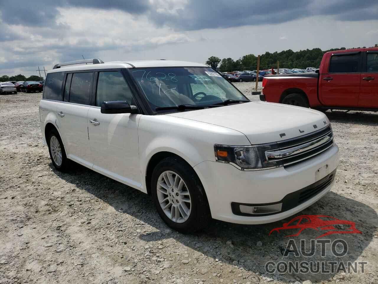 FORD FLEX 2017 - 2FMHK6C83HBA11727