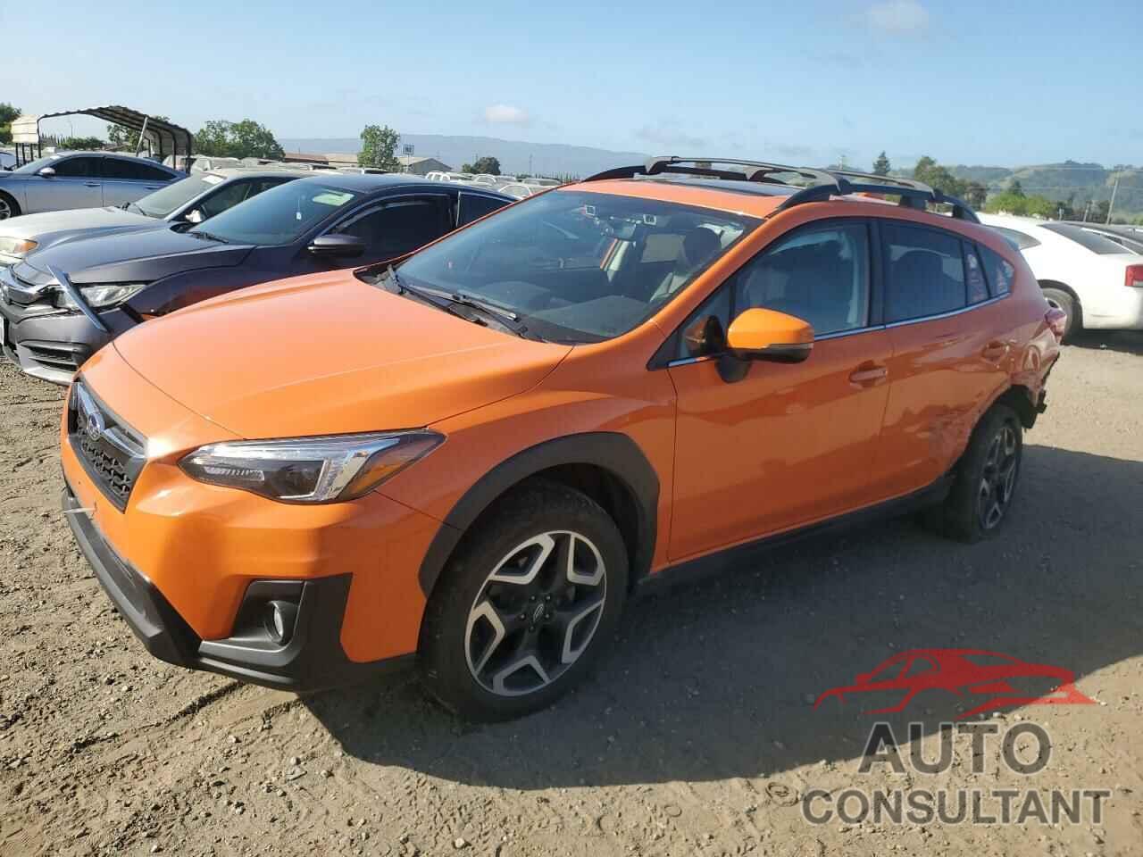 SUBARU CROSSTREK 2019 - JF2GTANC8KH307968