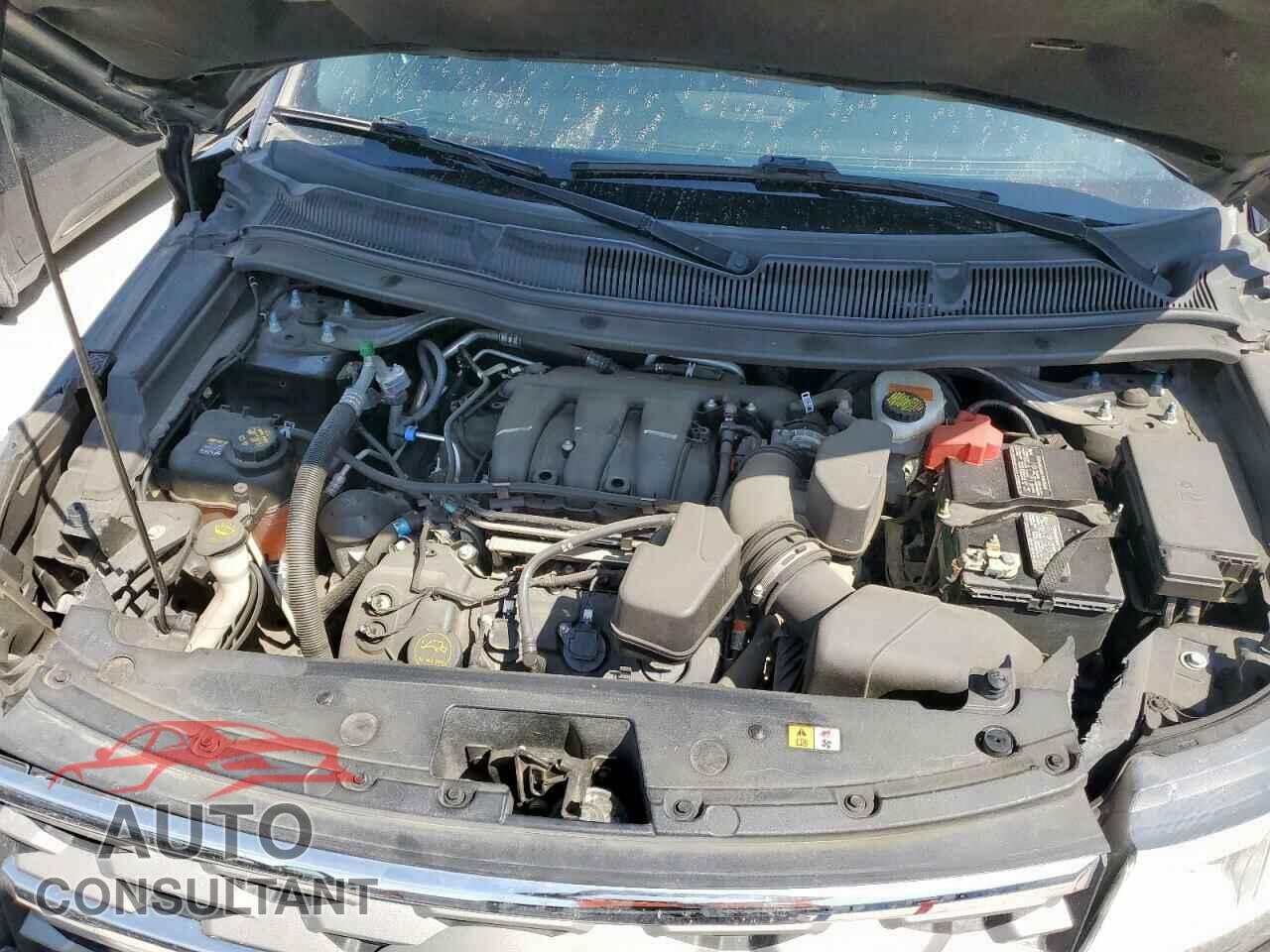 FORD EXPLORER 2018 - 1FM5K7D89JGB07609