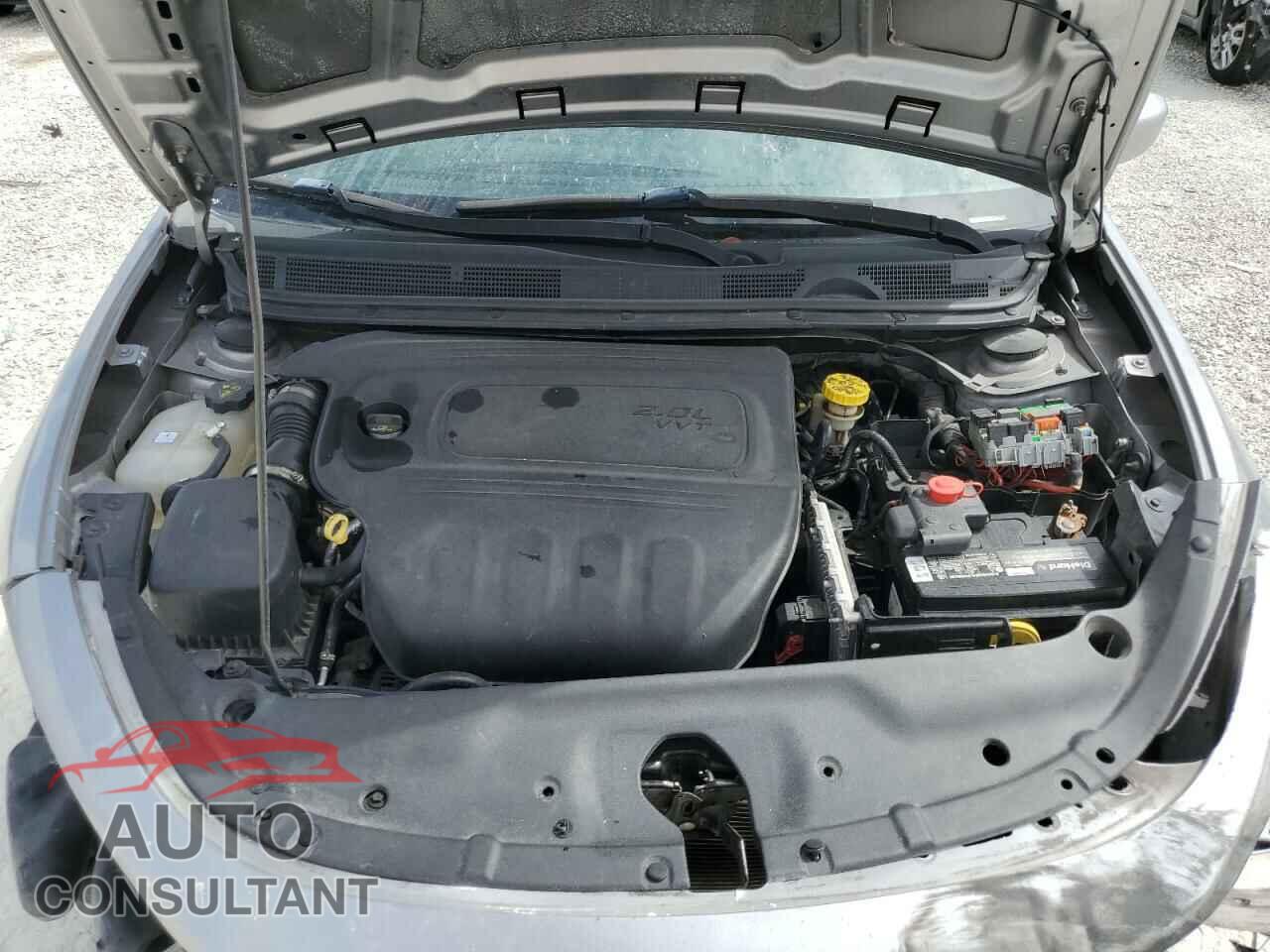 DODGE DART 2016 - 1C3CDFAA2GD577969