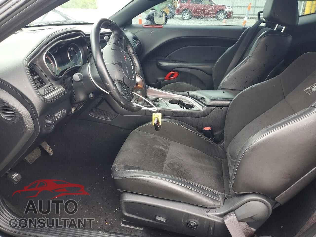 DODGE CHALLENGER 2021 - 2C3CDZFJ0MH560080