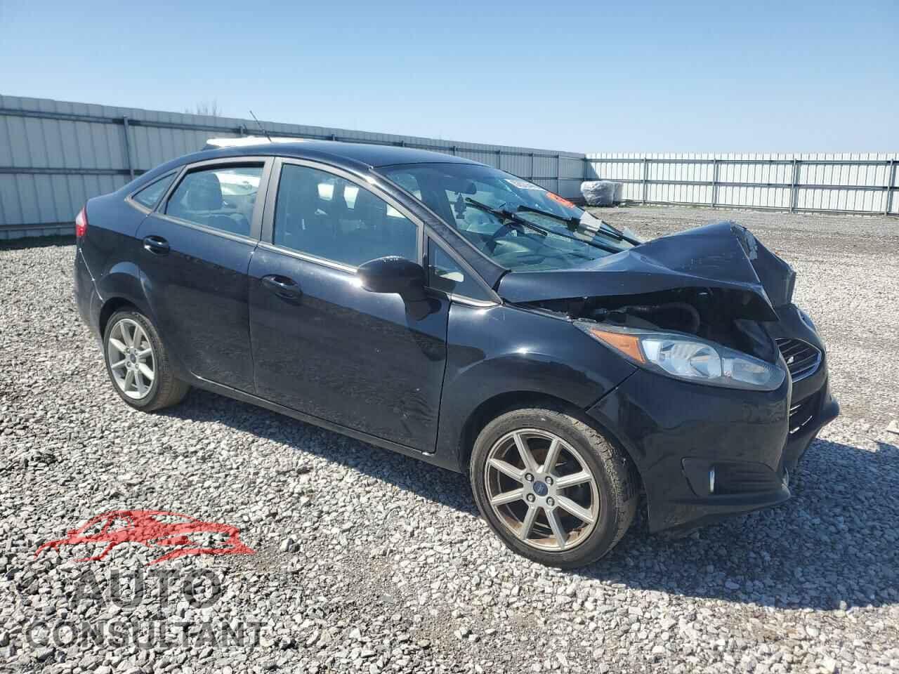 FORD FIESTA 2017 - 3FADP4BJ2HM132671