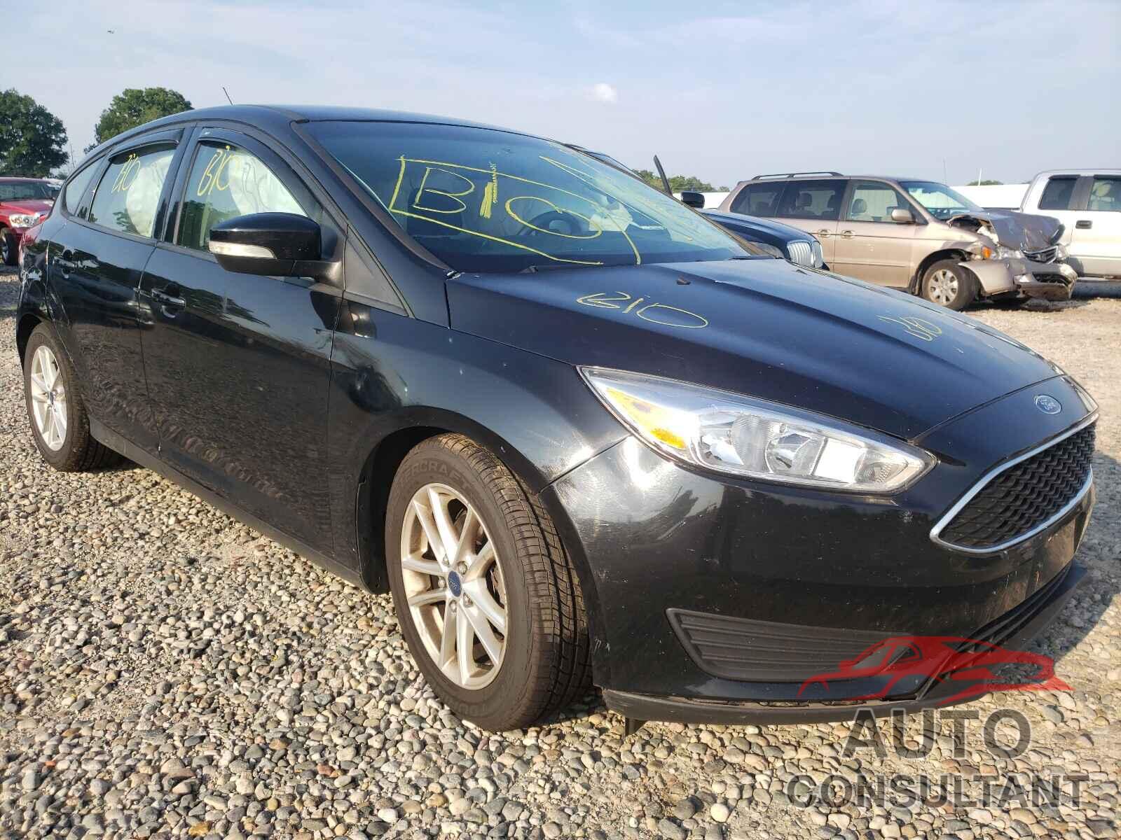 FORD FOCUS 2016 - 1FADP3K28GL213368