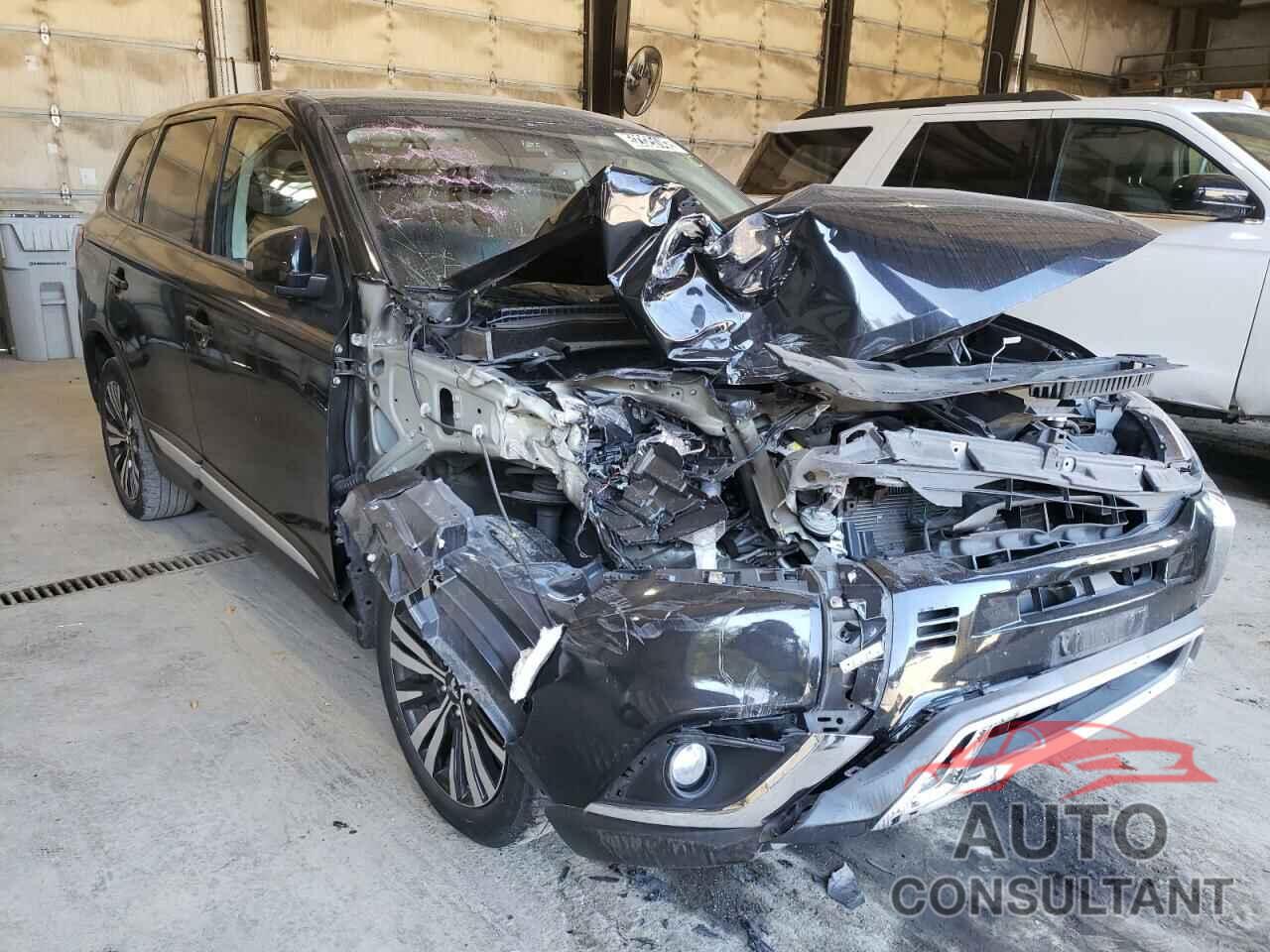 MITSUBISHI OUTLANDER 2020 - JA4AZ3A37LZ027520
