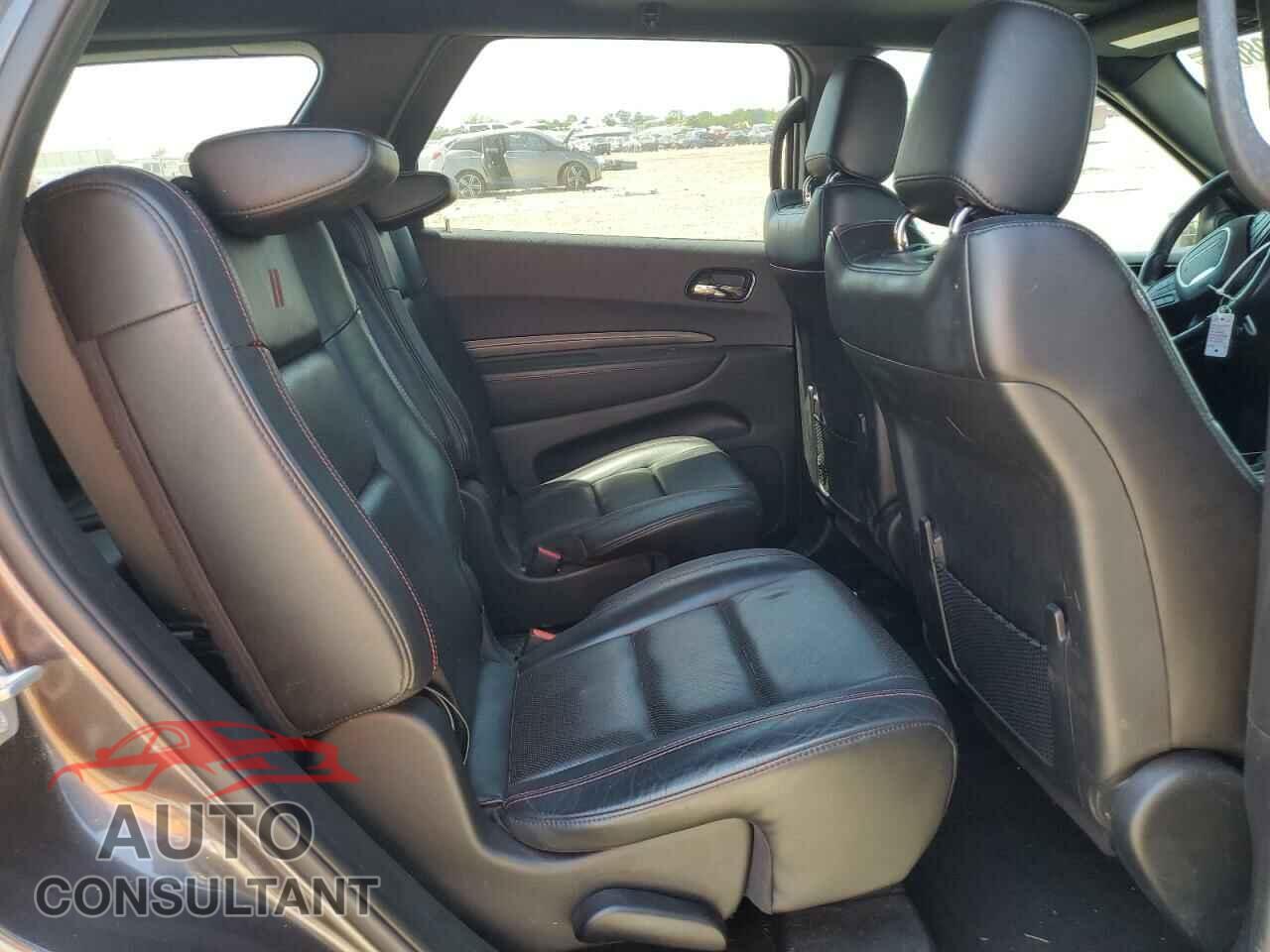 DODGE DURANGO 2021 - 1C4SDHCT0MC693318