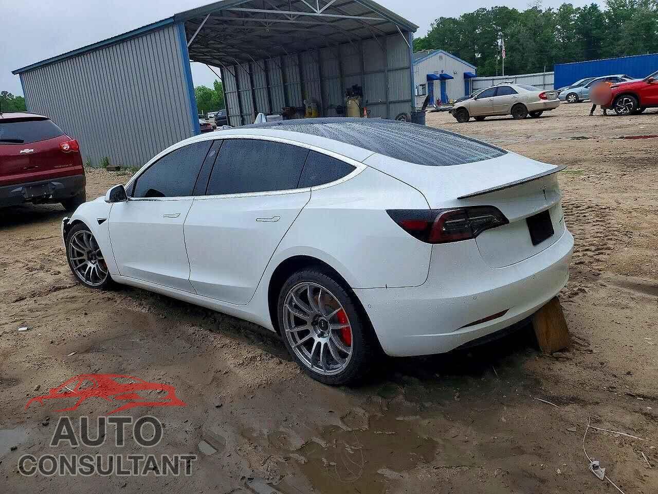TESLA MODEL 3 2020 - 5YJ3E1EC7LF719176