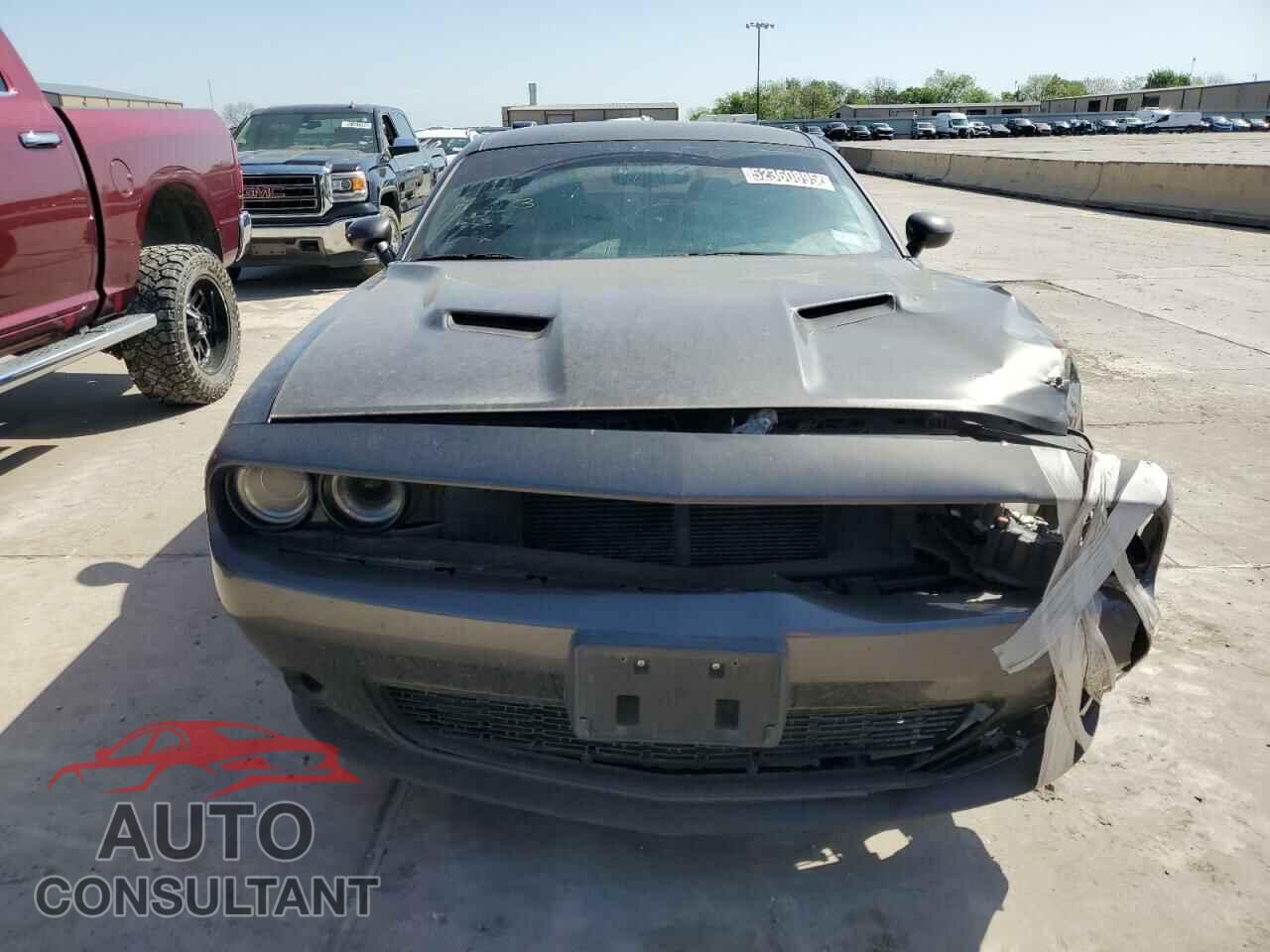 DODGE CHALLENGER 2015 - 2C3CDZAG1FH855073