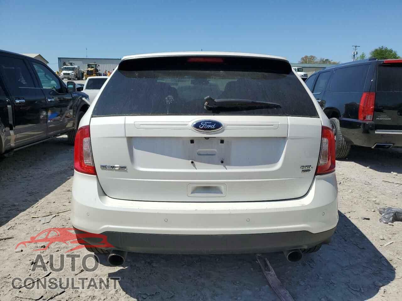 FORD EDGE 2013 - 2FMDK4JC7DBE32161