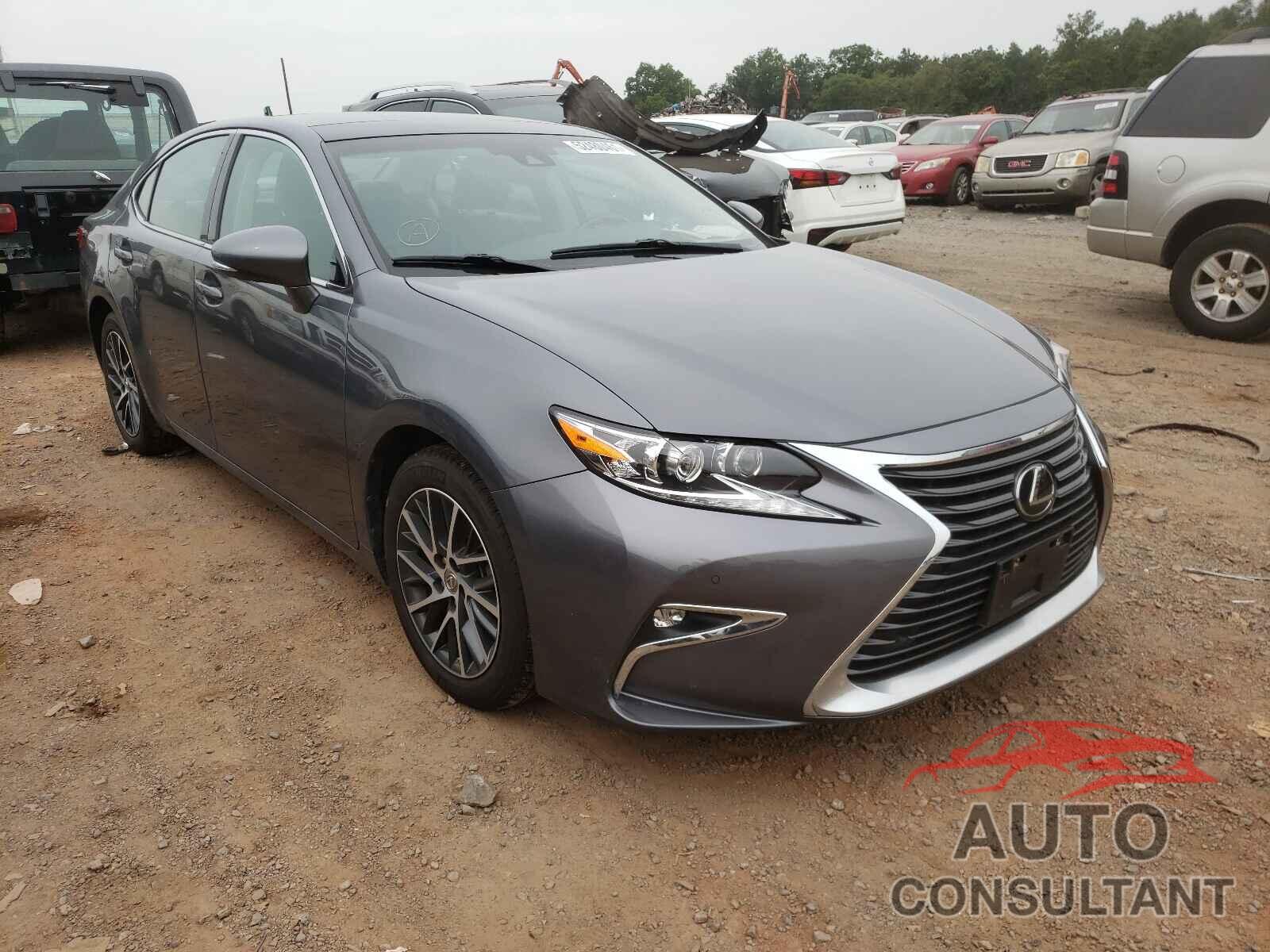 LEXUS ES350 2017 - 58ABK1GG2HU038169