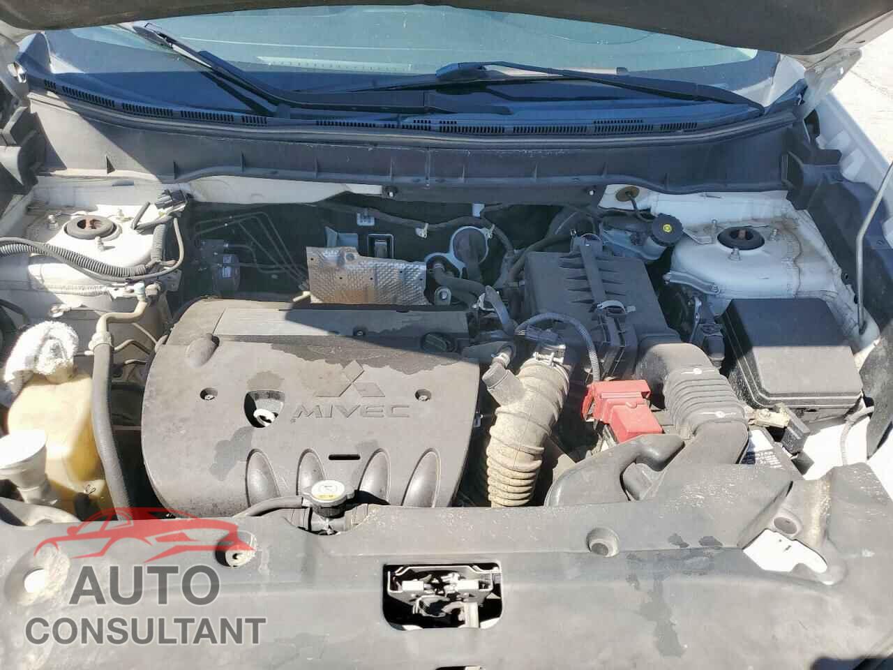 MITSUBISHI OUTLANDER 2014 - 4A4AP3AU3EE032706