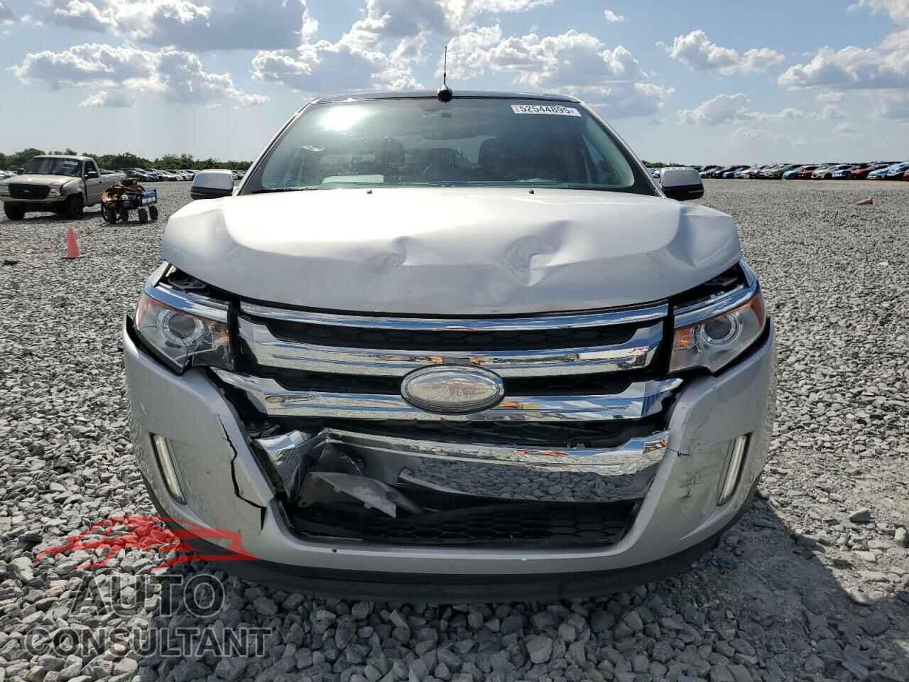 FORD EDGE 2012 - 2FMDK3KC3CBA77948