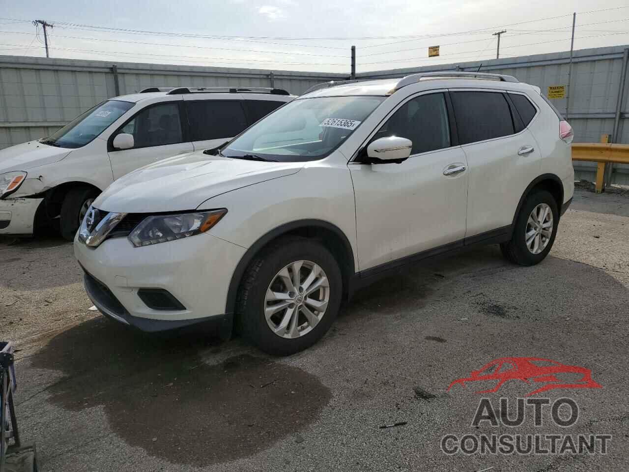NISSAN ROGUE 2015 - 5N1AT2MV9FC883421
