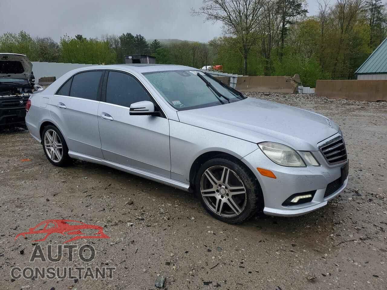 MERCEDES-BENZ E-CLASS 2010 - WDDHF7CBXAA101152