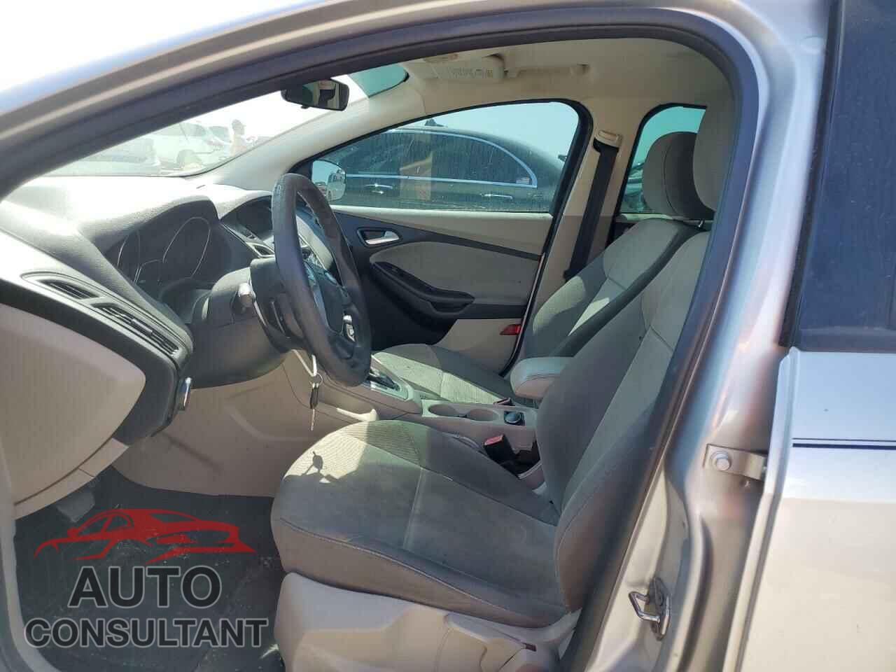 FORD FOCUS 2013 - 1FADP3F21DL254494