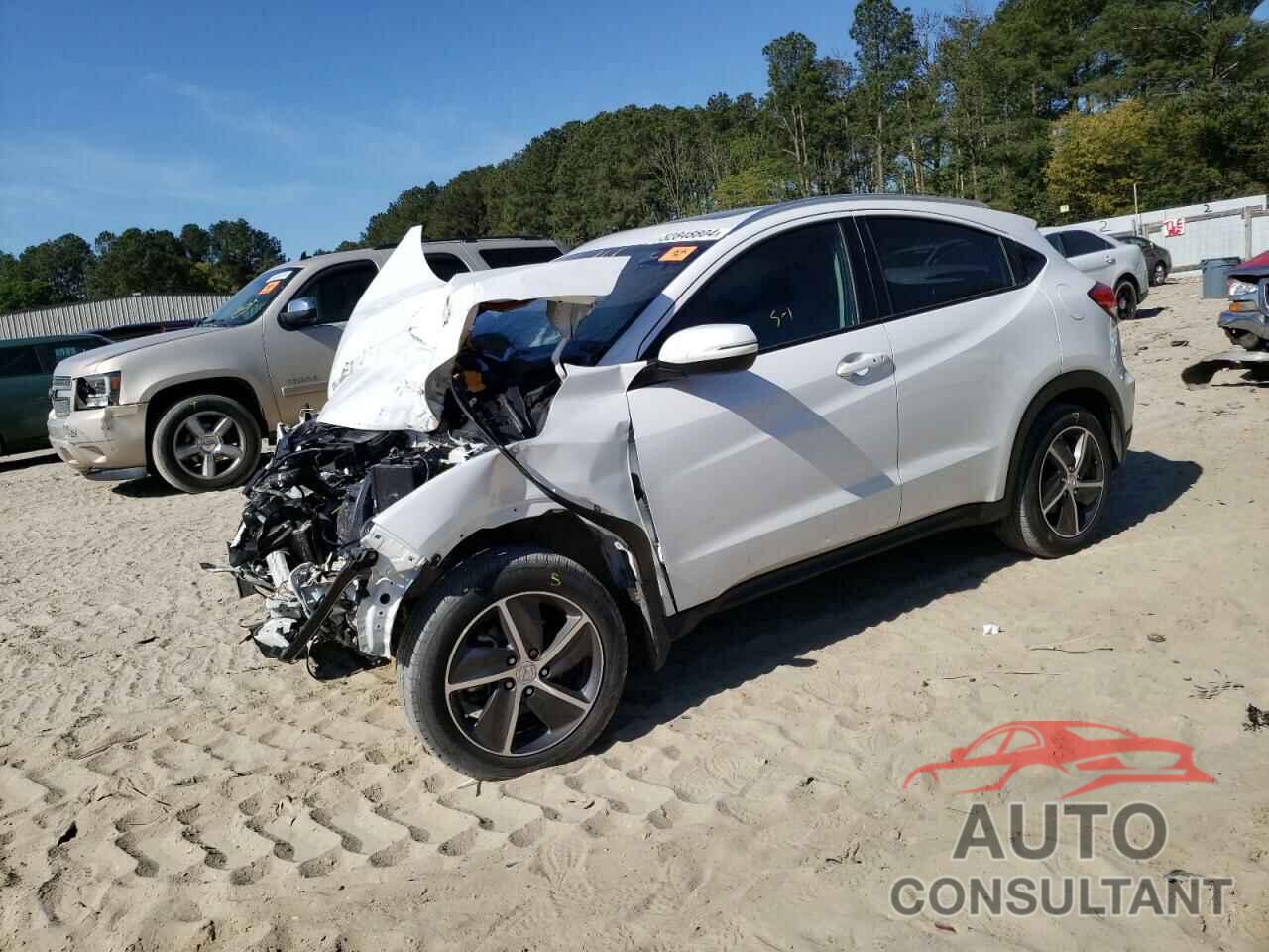 HONDA HR-V 2022 - 3CZRU6H57NM750783