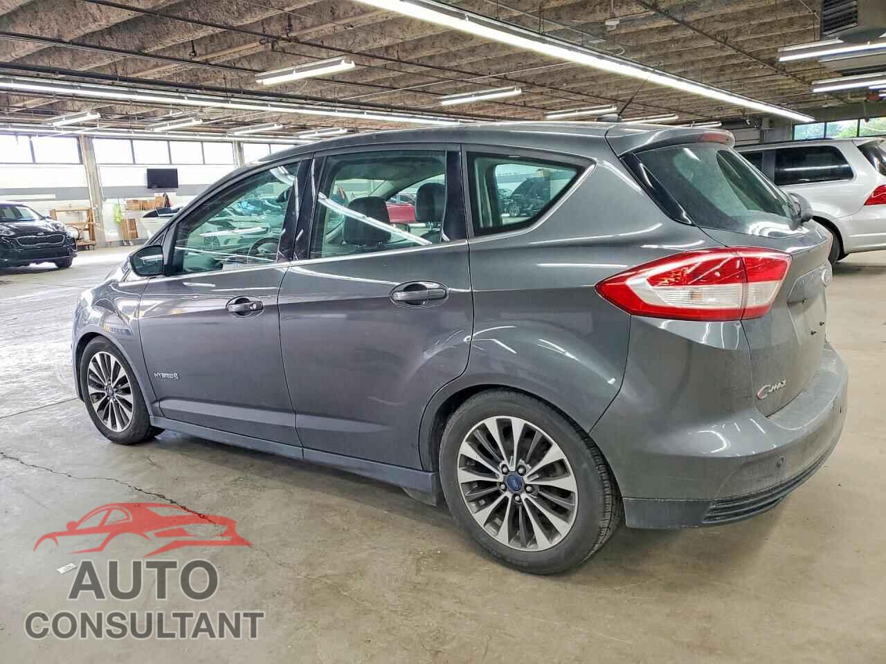 FORD CMAX 2017 - 1FADP5DU2HL102505