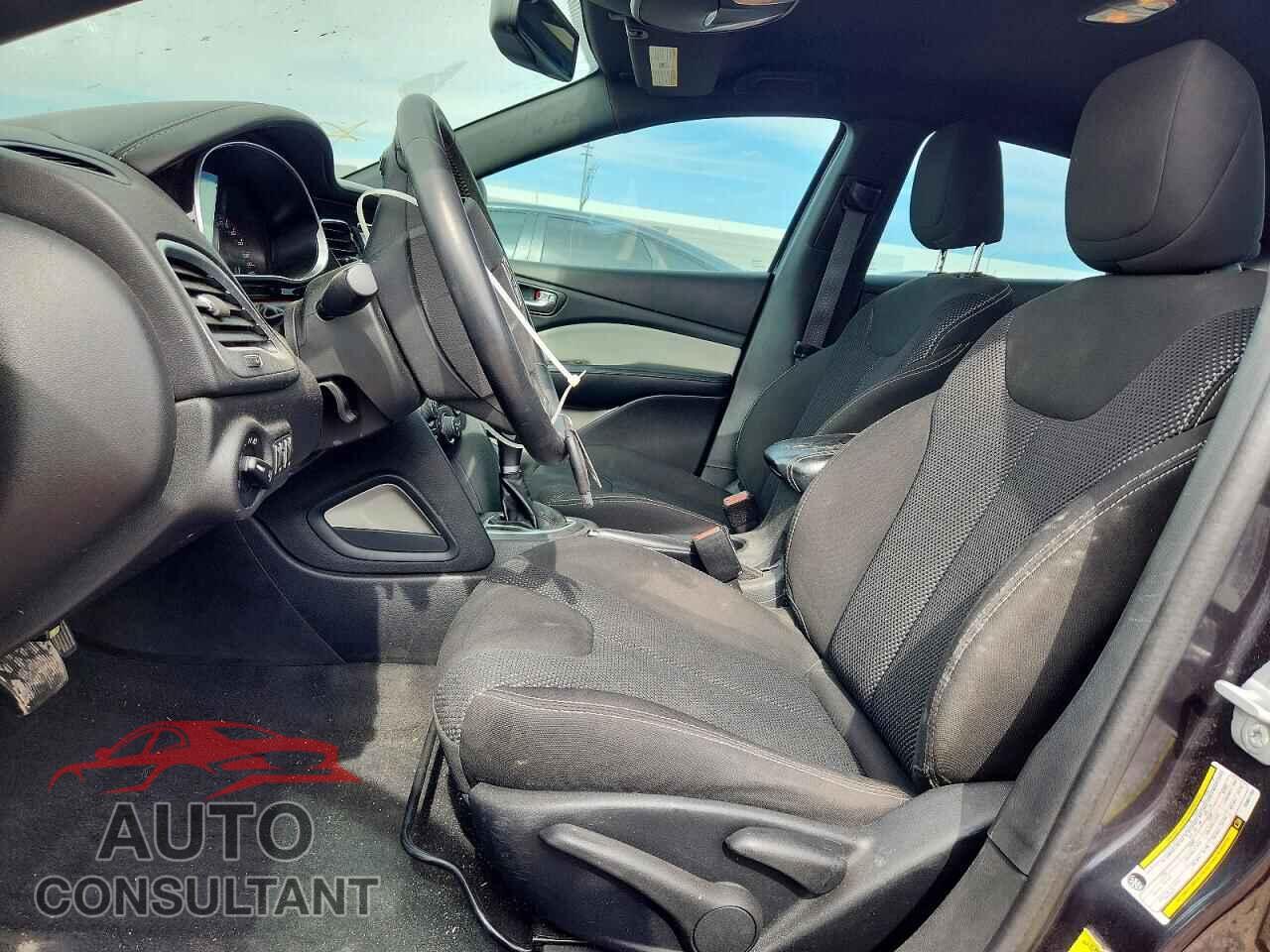 DODGE DART 2014 - 1C3CDFBB6ED861769