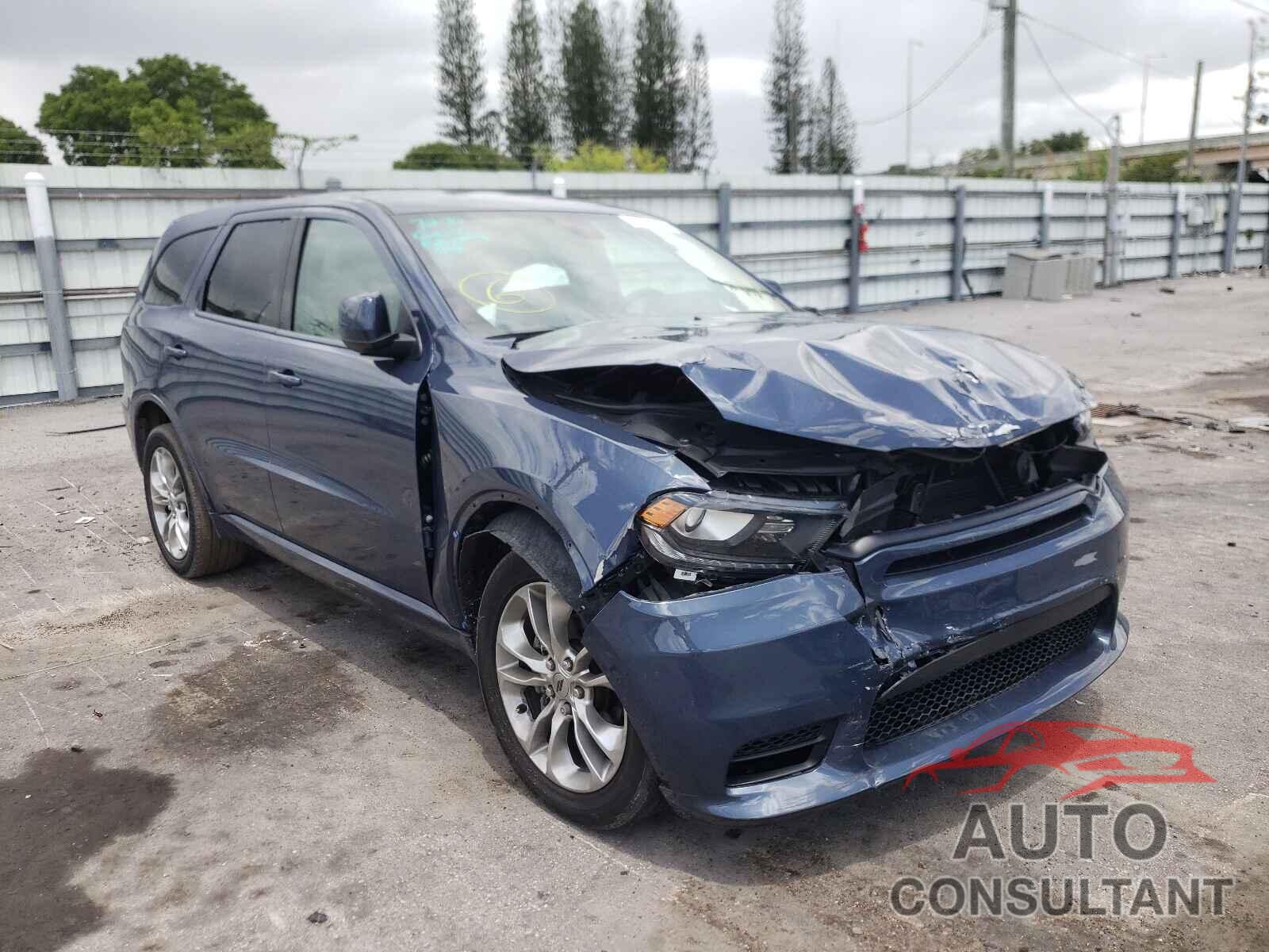 DODGE DURANGO 2020 - 1C4RDHDG4LC329689