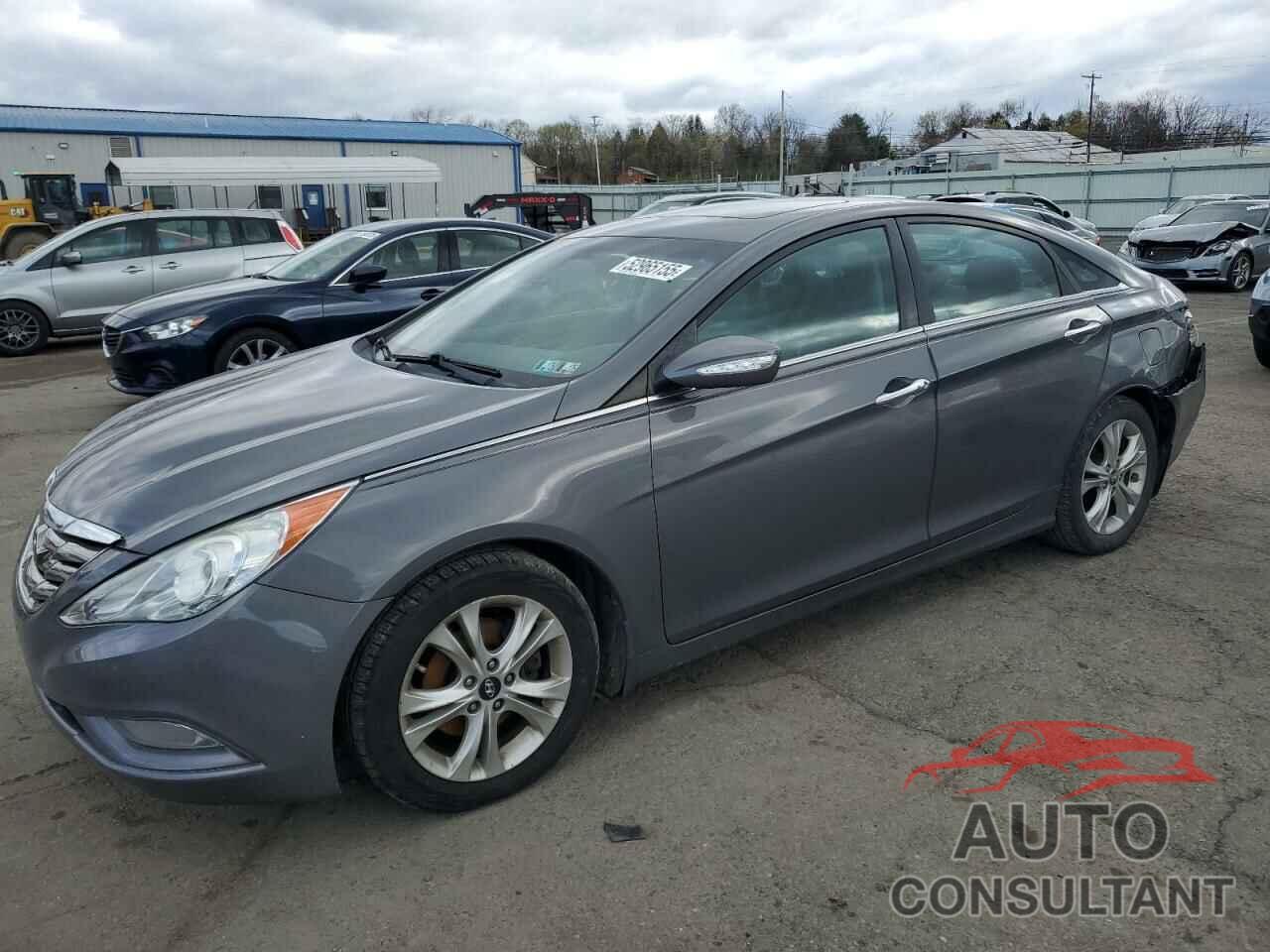 HYUNDAI SONATA 2011 - 5NPEC4ACXBH132010