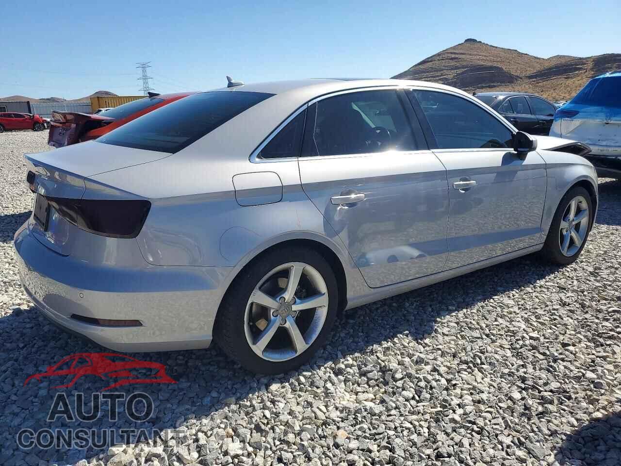 AUDI A3 2015 - WAUACGFF2F1079932