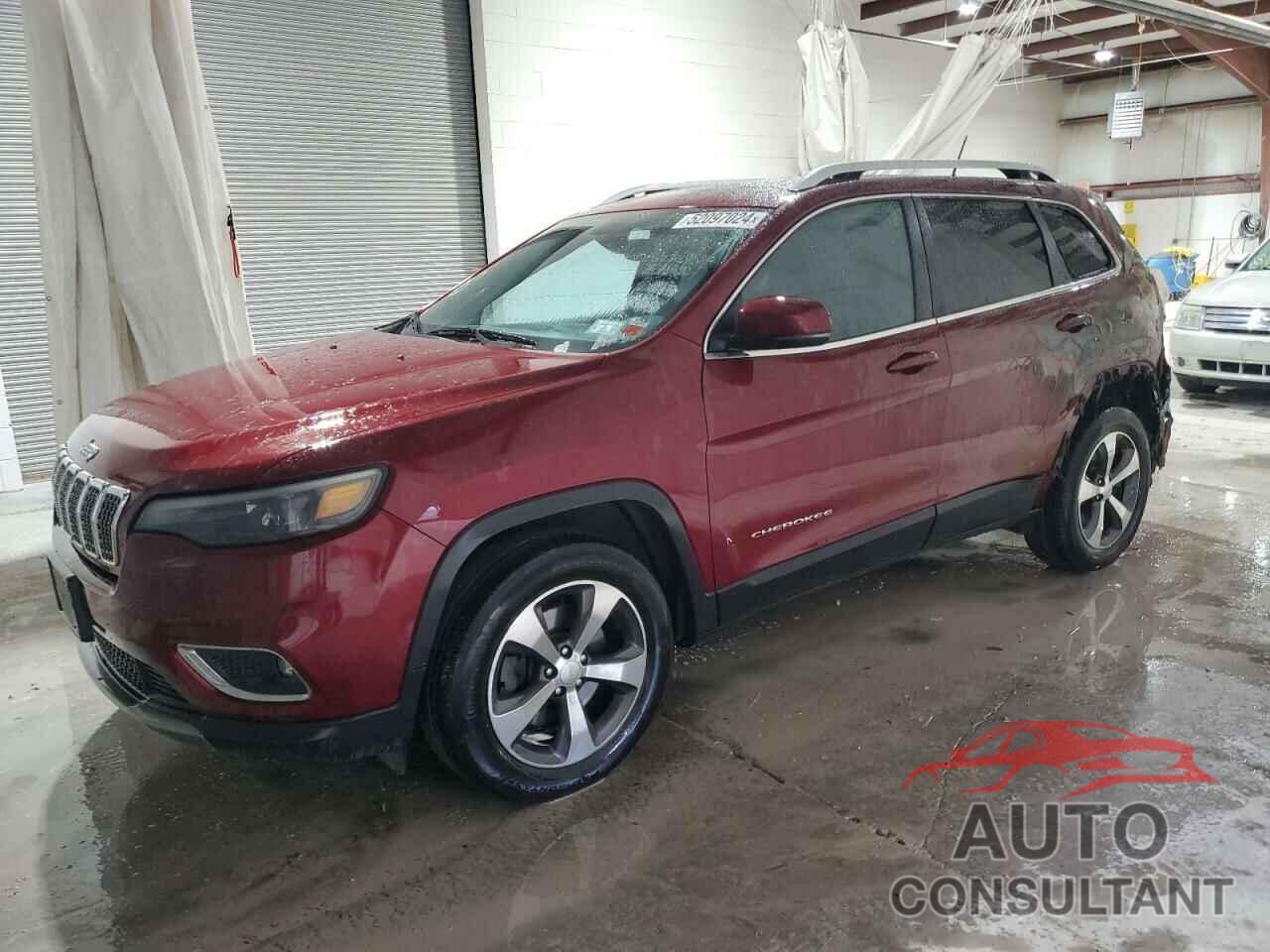 JEEP GRAND CHER 2019 - 1C4PJMDX3KD404674
