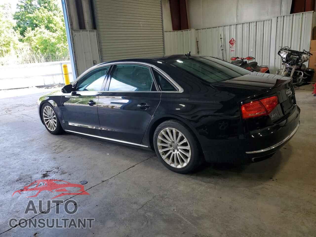 AUDI A8 2014 - WAUR2AFD6EN007012
