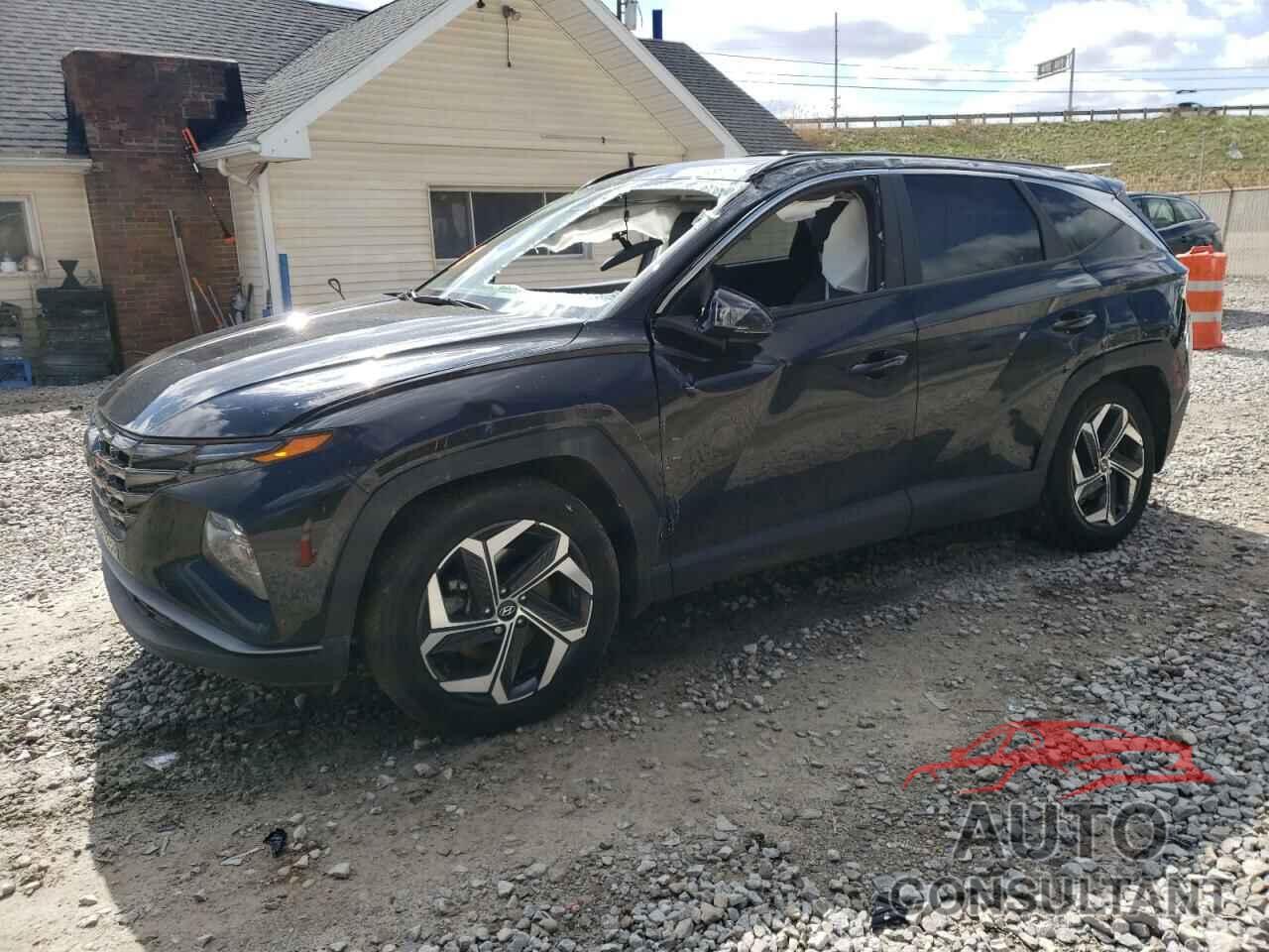 HYUNDAI TUCSON 2022 - 5NMJC3AE5NH149471