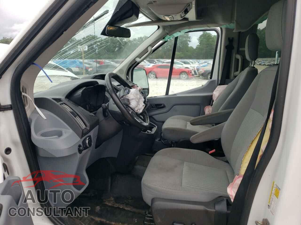 FORD TRANSIT 2017 - 1FBAX2CMXHKA36132
