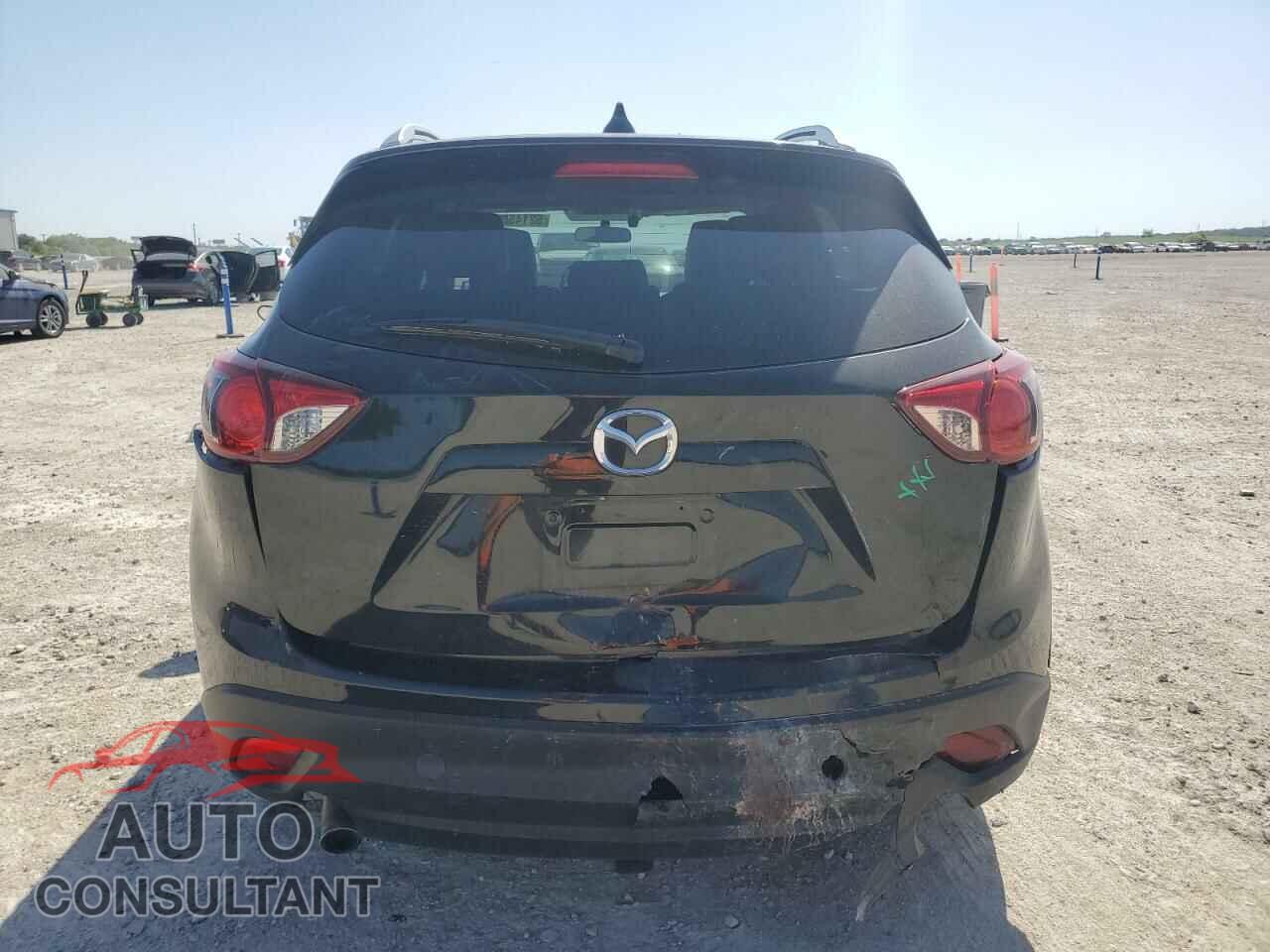 MAZDA CX-5 2014 - JM3KE4DY8E0355109