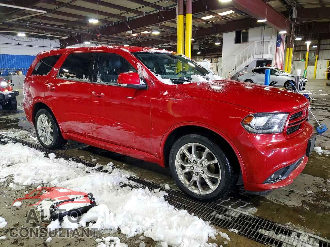 DODGE DURANGO 2014 - 1C4SDJCT6EC351784