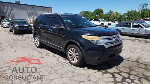 FORD EXPLORER 2012 - 1FMHK8D86CGA27612