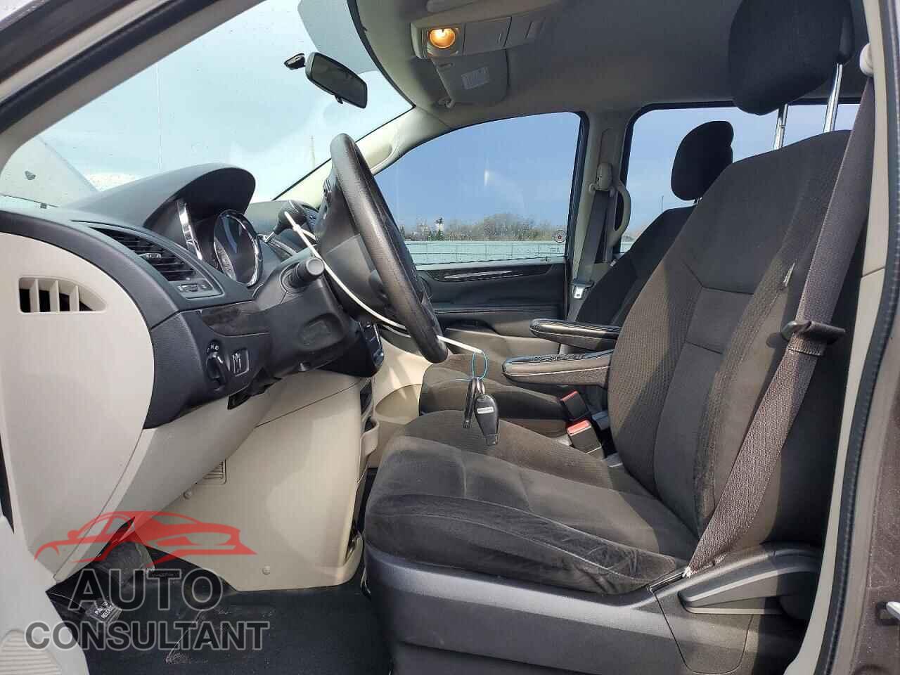 DODGE CARAVAN 2015 - 2C4RDGBG3FR621794