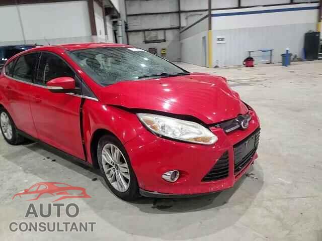 FORD FOCUS 2012 - 1FAHP3M26CL344548
