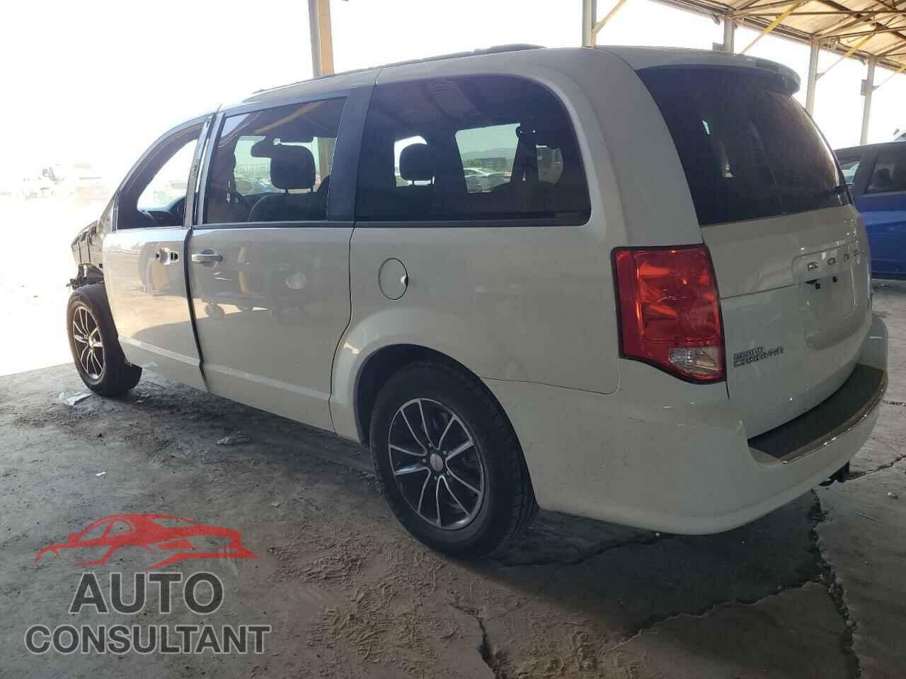 DODGE CARAVAN 2018 - 2C4RDGEG4JR344237
