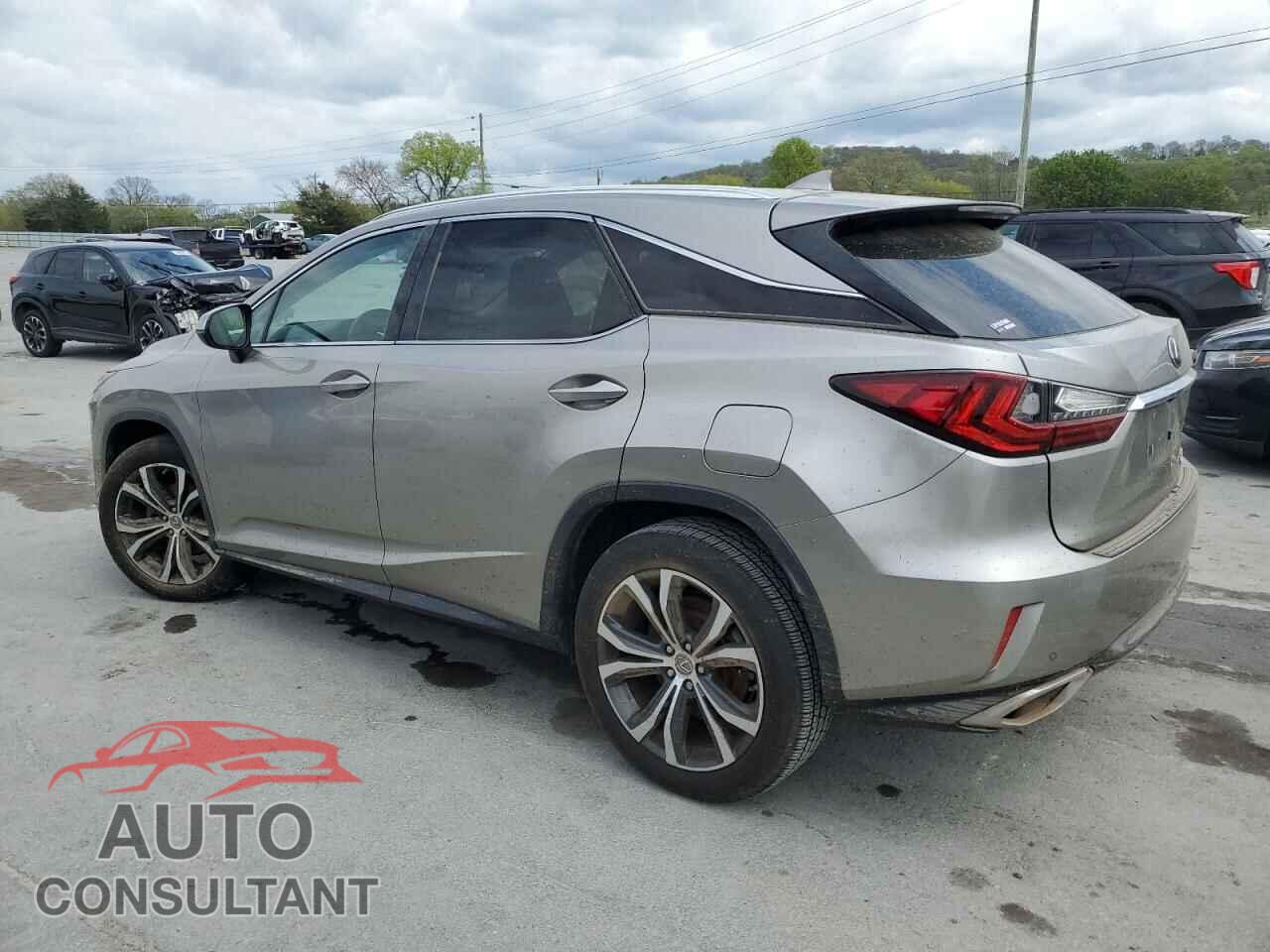 LEXUS RX350 2017 - 2T2ZZMCA6HC044073