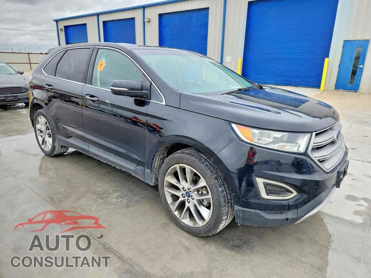 FORD EDGE 2018 - 2FMPK3K93JBC26647