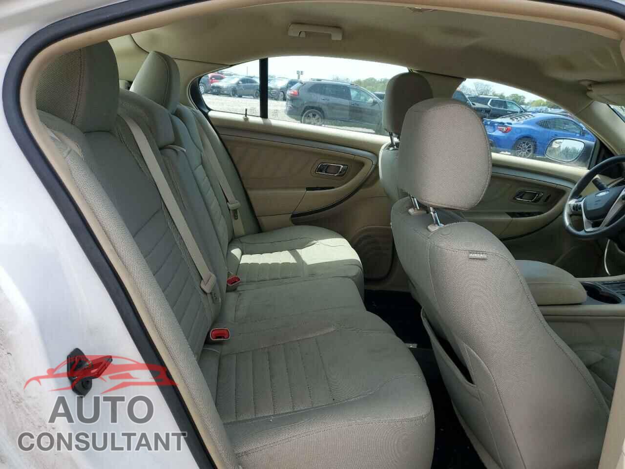 FORD TAURUS 2014 - 1FAHP2D88EG106775