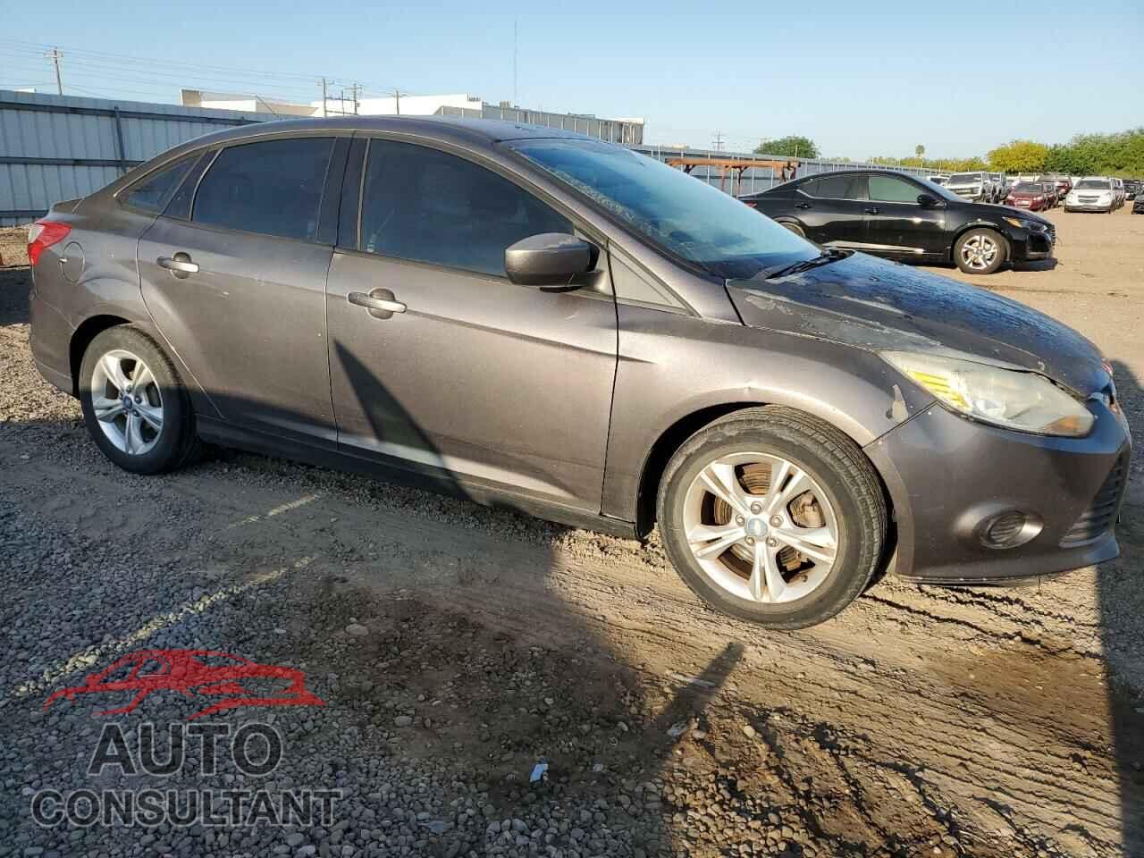 FORD FOCUS 2013 - 1FADP3F22DL233878